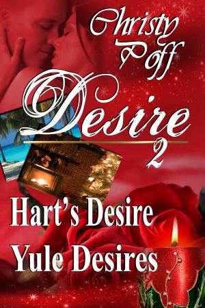 Cover of the book Hart's Desire & Yule Desires by Jade Stone
