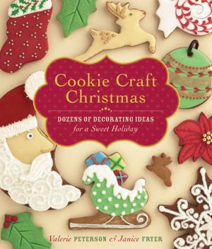 Cover of the book Cookie Craft Christmas by Sherri Brooks Vinton