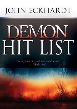 Book cover of Demon Hit List