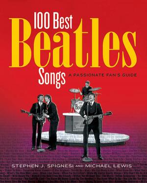 Book cover of 100 Best Beatles Songs