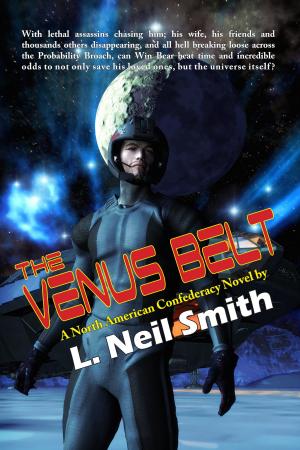 Cover of the book The Venus Belt by Karen Haber