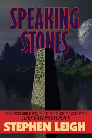 Cover of the book Speaking Stones by Larry Niven, Kevin J. Anderson, Mercedes Lackey, Edward M. Lerner