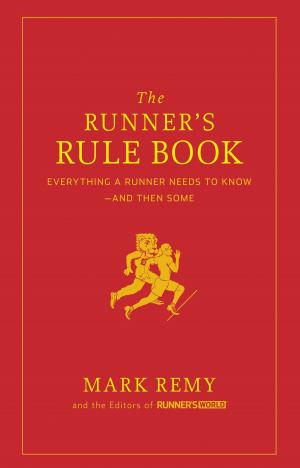Book cover of The Runner's Rule Book