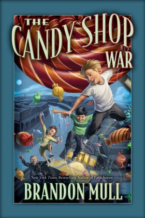 Cover of The Candy Shop War