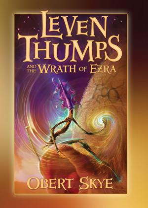 Book cover of Leven Thumps and the Wrath of Ezra