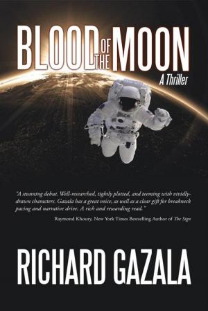 Cover of the book Blood of the Moon by Paul Ruditis