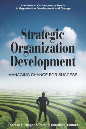 Cover of the book Strategic Organization Development by 