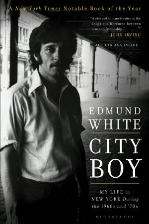 Cover of the book City Boy by Peter Nichols