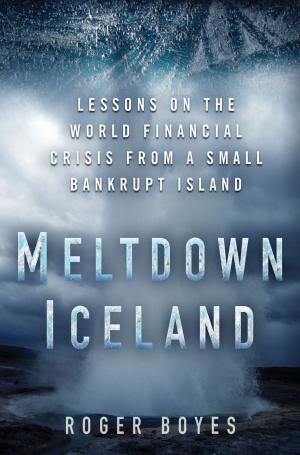 Cover of the book Meltdown Iceland by Elisabeth Bronfen, Griselda Pollock