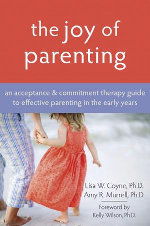 Book cover of The Joy of Parenting