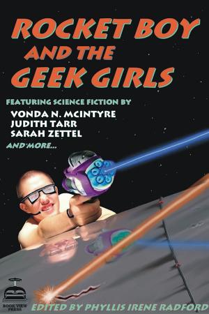 Cover of Rocket Boy and the Geek Girls