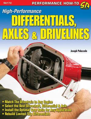 bigCover of the book High-Performance Differentials, Axles, and Drivelines by 