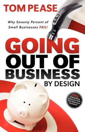 Cover of Going Out of Business by Design