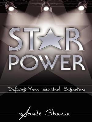 Book cover of Star Power