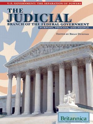 Cover of the book The Judicial Branch of the Federal Government by Lisa Gibson