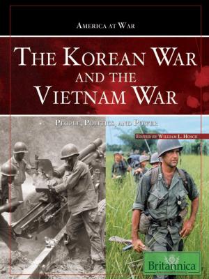 Cover of the book The Korean War and The Vietnam War by J.E. Luebering