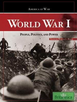 Cover of the book World War I by J.E. Luebering