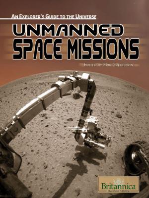 Book cover of Unmanned Space Missions