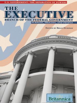 bigCover of the book The Executive Branch of the Federal Government by 