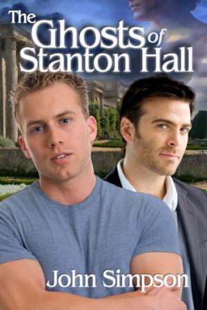 Cover of the book The Ghosts of Stanton Hall by Brad Boney