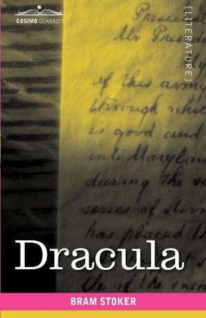 Cover of the book Dracula by Blanche Ebbutt