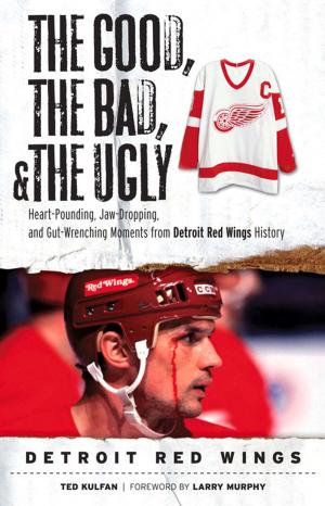 Cover of the book The Good, the Bad, & the Ugly: Detroit Red Wings by Brent Hershey, Brandon Kruse, Ray Murphy, Ron Shandler