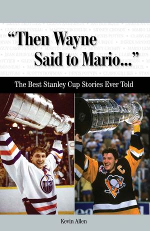 Cover of the book "Then Wayne Said to Mario. . ." by Rick Schaeffer