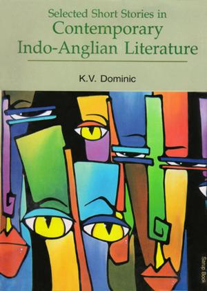 Book cover of Selected Short Stories in Contemporary Indo-Anglian Literature