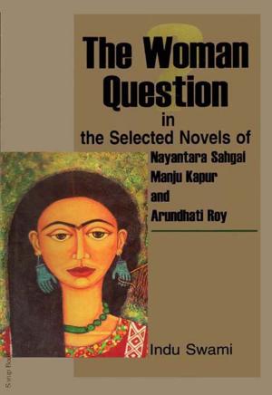 Cover of the book The Woman Question by Pranav Joshipura