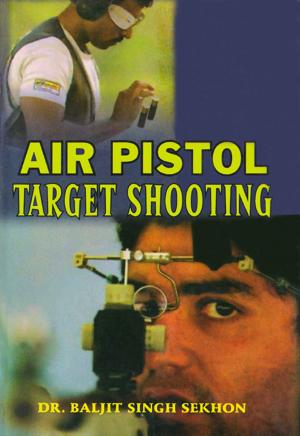 Cover of Air Pistol Target Shooting