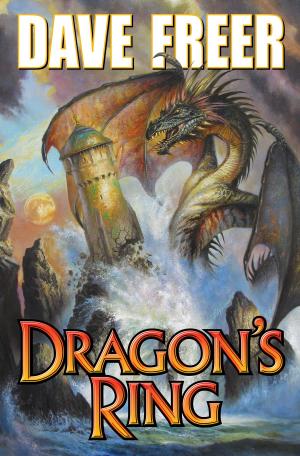 Cover of the book Dragon's Ring by Mark Stiegler