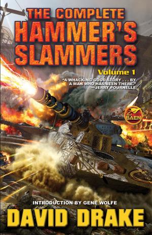 Book cover of The Complete Hammer's Slammers: Volume 1