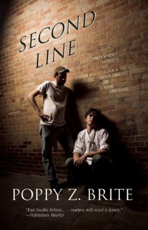 Cover of the book Second Line by Sarah Pinsker