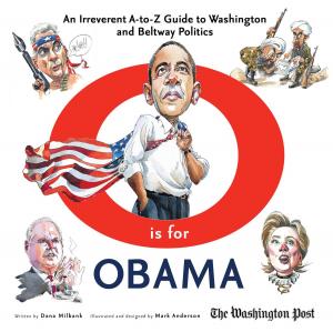 bigCover of the book O is for Obama by 