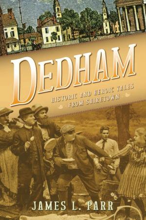 Cover of the book Dedham by Jennifer E. Cheeks-Collins