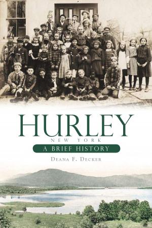 Cover of the book Hurley, New York by Carolyn E. Potser, John T. Pilecki, Nancy Walp Bosworth