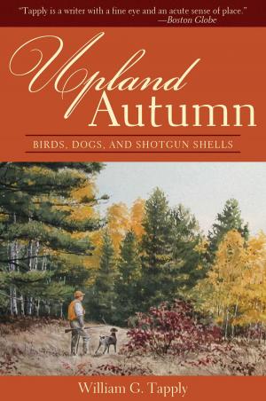 Cover of the book Upland Autumn by Robert Yonover, Ellie Crowe