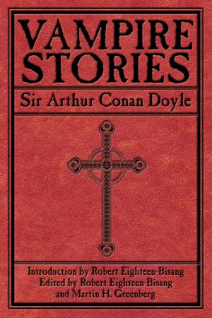 Book cover of Vampire Stories