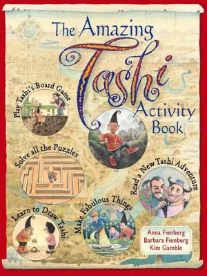 bigCover of the book Amazing Tashi Activity Book by 