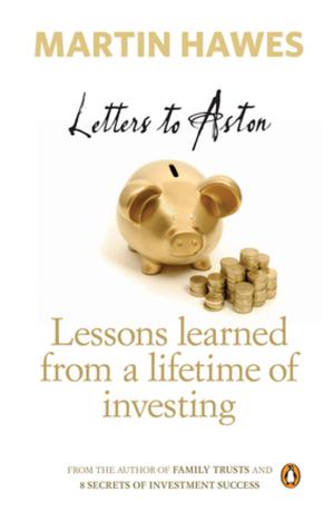 Cover of the book Letters To Aston by 