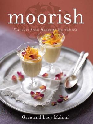 Book cover of Moorish: Flavours from Mecca to Marrakech