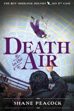Cover of the book Death in the Air by Davide Cali
