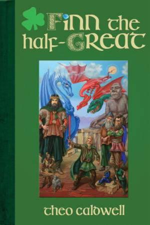Cover of the book Finn the half-Great by Trilby Kent