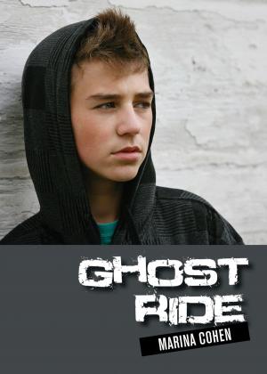 Cover of the book Ghost Ride by JP Rodriguez