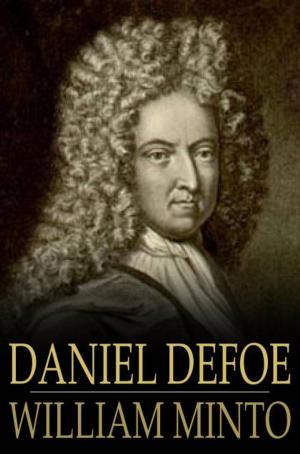 Cover of the book Daniel Defoe by James Branch Cabell