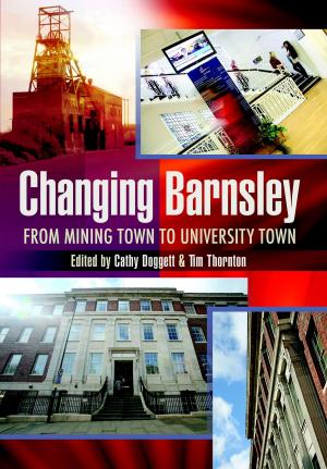 Cover of the book Changing Barnsley by Stephen Farnsworth, Roger Glister