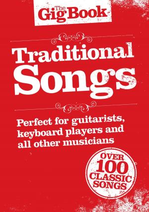 Book cover of The Gig Book: Traditional Songs
