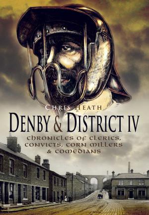 Cover of the book Denby & District IV by David McGrory