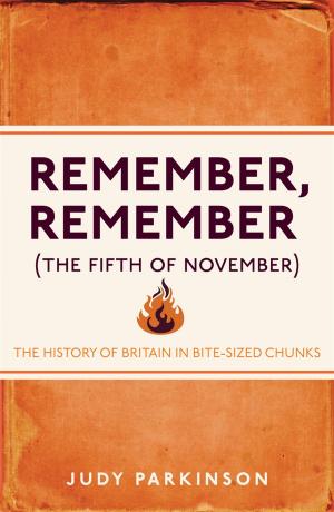Cover of the book Remember, Remember (The Fifth of November) by Gerry Agar