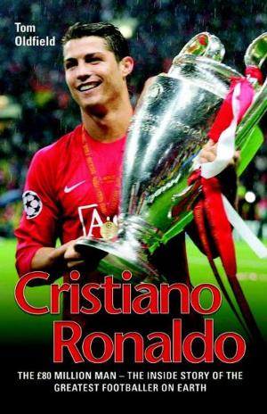Cover of the book Cristiano Ronaldo by Chloe Sims